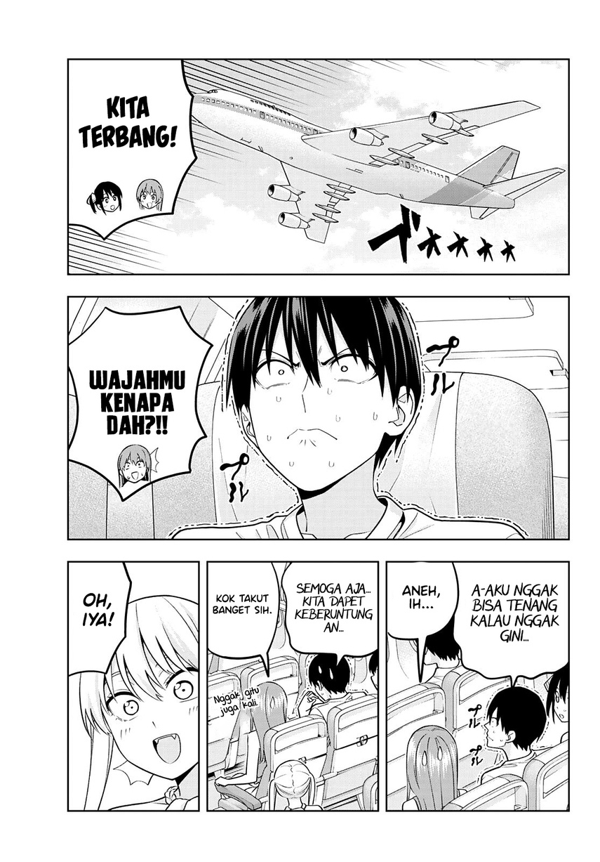 Kanojo mo Kanojo Chapter 74 Gambar 9